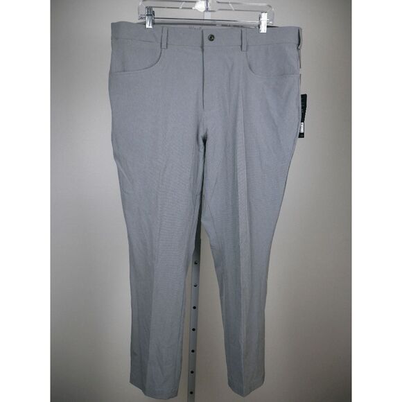 Walter Hagen Men's Performance 11 Slash Pocket Performance Golf Pants 38x30 - Picture 2 of 5